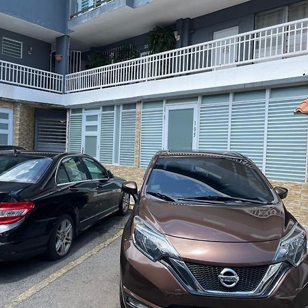 Posada Centric Studio Isla Verde Σαν Χουάν Εξωτερικό φωτογραφία