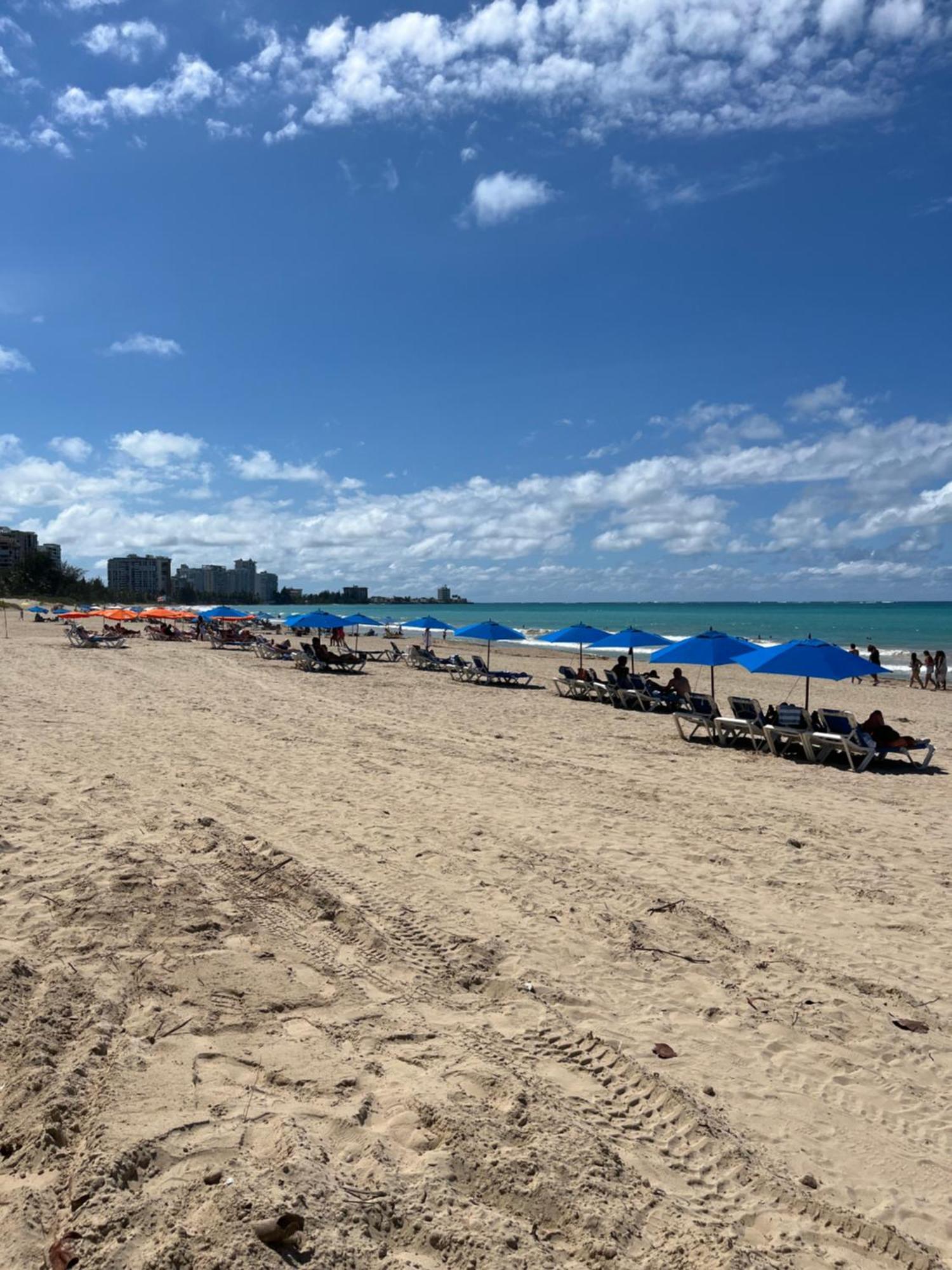 Posada Centric Studio Isla Verde Σαν Χουάν Εξωτερικό φωτογραφία