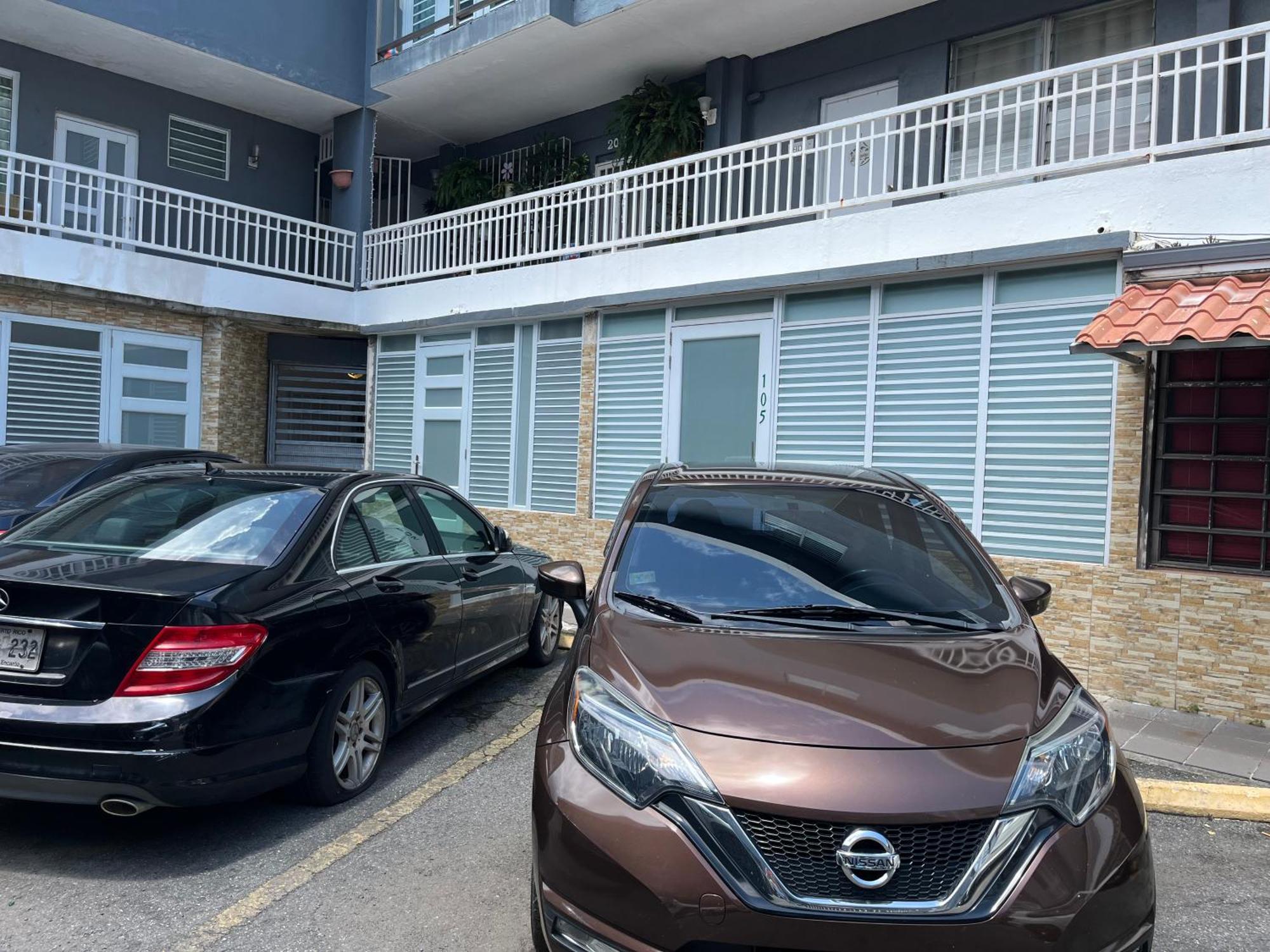 Posada Centric Studio Isla Verde Σαν Χουάν Εξωτερικό φωτογραφία