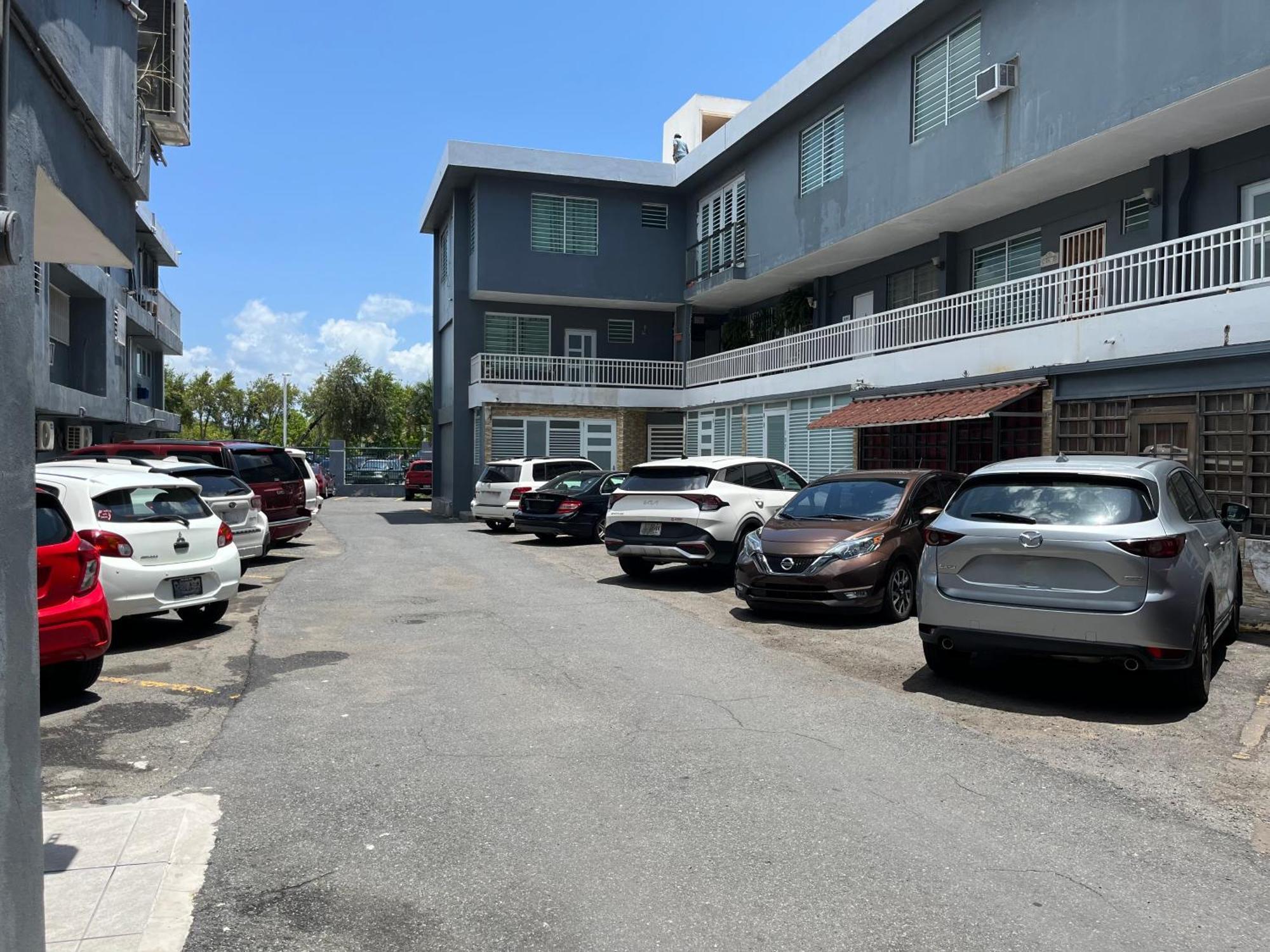 Posada Centric Studio Isla Verde Σαν Χουάν Εξωτερικό φωτογραφία